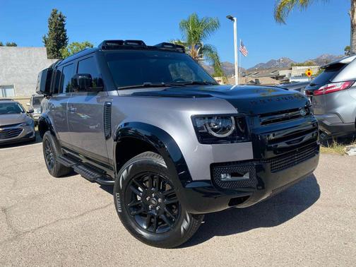 2023 Land Rover Defender 110 S