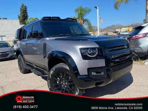 2023 Land Rover Defender 110 S