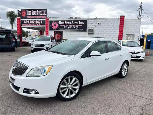 2016 Buick Verano Leather Group
