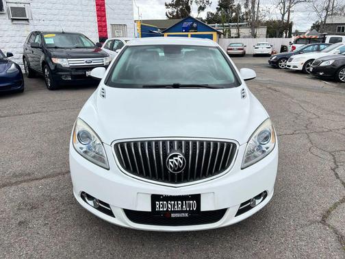 2016 Buick Verano Leather Group