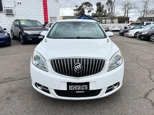 2016 Buick Verano Leather Group