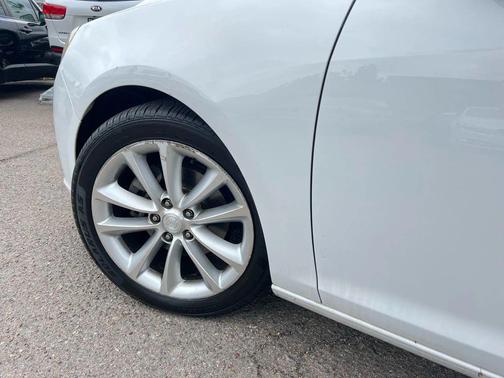 2016 Buick Verano Leather Group