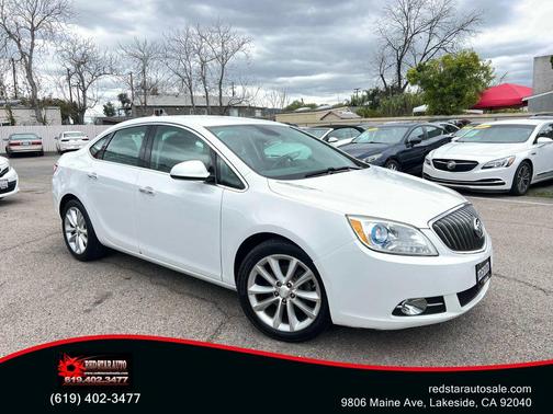 2016 Buick Verano Leather Group