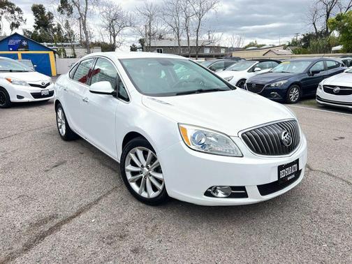 2016 Buick Verano Leather Group