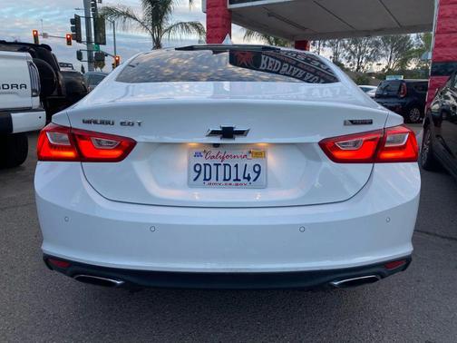 2016 Chevrolet Malibu Premier