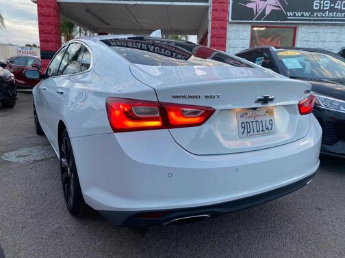 2016 Chevrolet Malibu Premier
