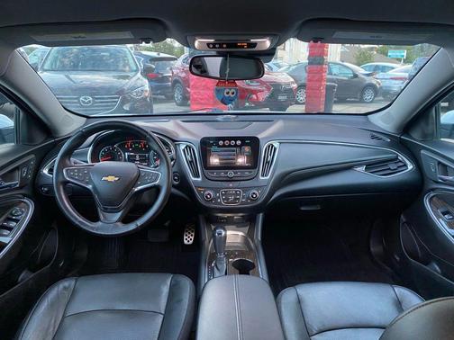 2016 Chevrolet Malibu Premier