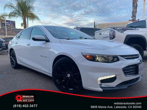 2016 Chevrolet Malibu Premier