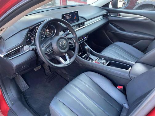 2019 Mazda Mazda6 Touring