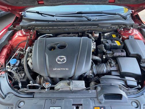 2019 Mazda Mazda6 Touring