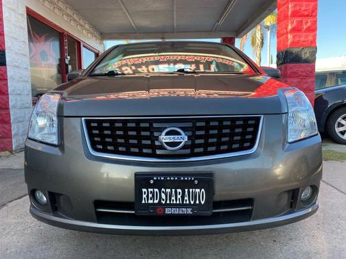 2009 Nissan Sentra 2.0 S