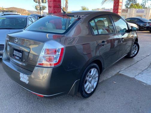 2009 Nissan Sentra 2.0 S