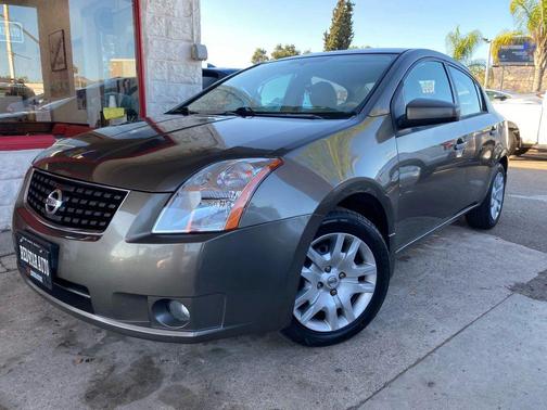 2009 Nissan Sentra 2.0 S