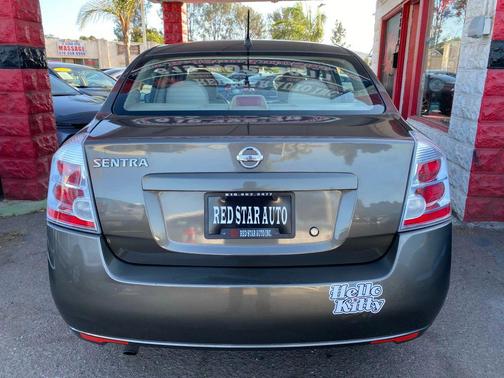 2009 Nissan Sentra 2.0 S