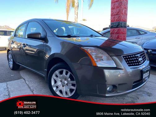 2009 Nissan Sentra 2.0 S