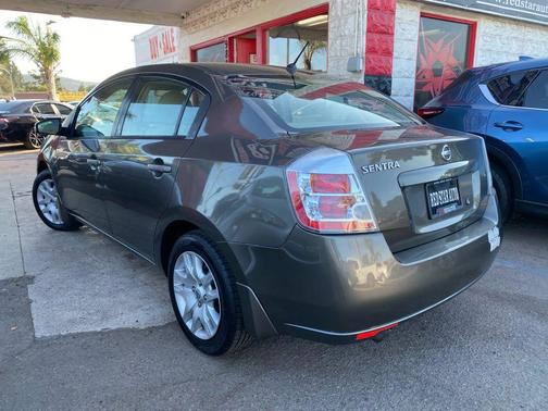 2009 Nissan Sentra 2.0 S