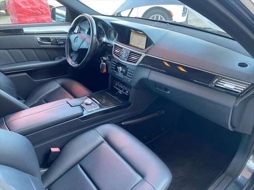 2010 Mercedes-Benz E-Class E 350 Sedan 4D