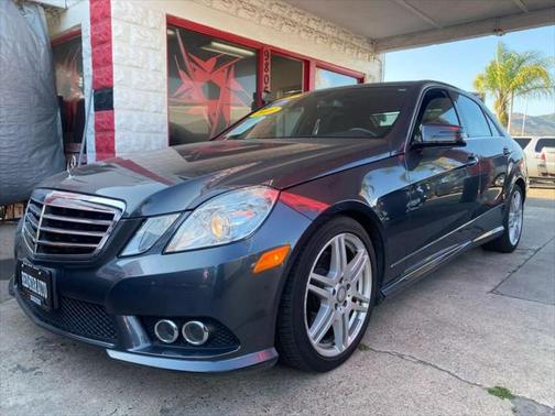 2010 Mercedes-Benz E-Class E 350 Sedan 4D