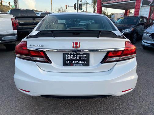 2015 Honda Civic EX-L