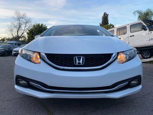 2015 Honda Civic EX-L