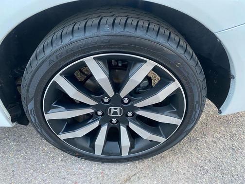 2015 Honda Civic EX-L