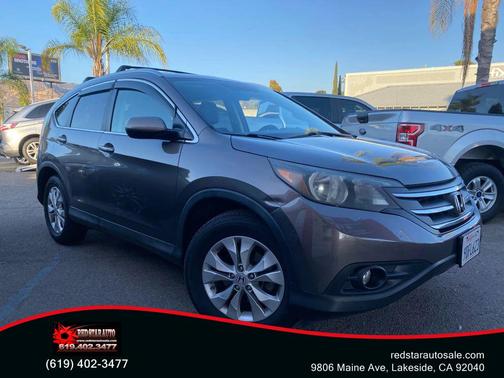 2013 Honda CR-V EX-L