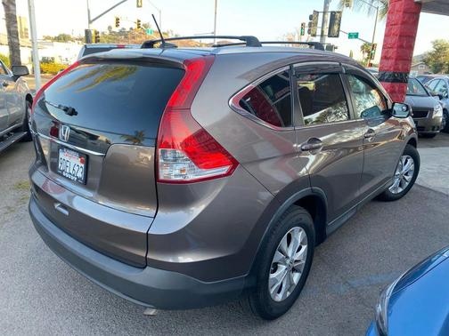 2013 Honda CR-V EX-L