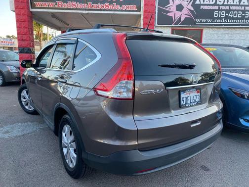2013 Honda CR-V EX-L
