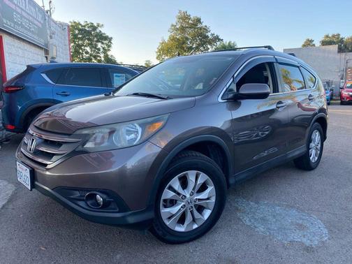 2013 Honda CR-V EX-L