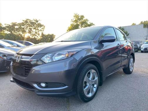 2017 Honda HR-V LX