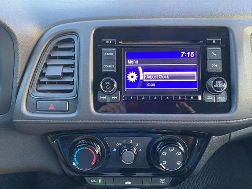 2017 Honda HR-V LX