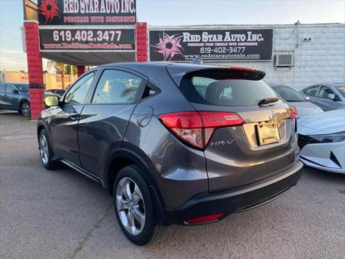 2017 Honda HR-V LX