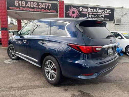 2020 INFINITI QX60 Pure