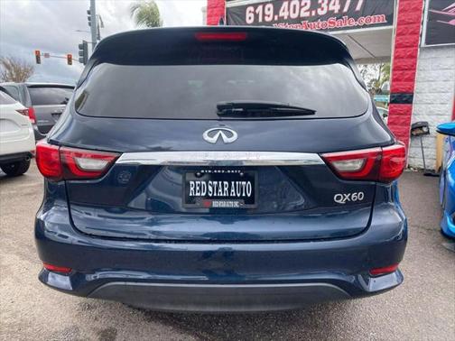 2020 INFINITI QX60 Pure