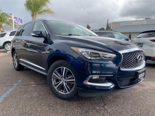 2020 INFINITI QX60 Pure