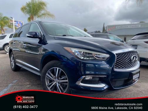 2020 INFINITI QX60 Pure