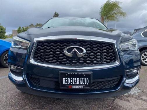 2020 INFINITI QX60 Pure