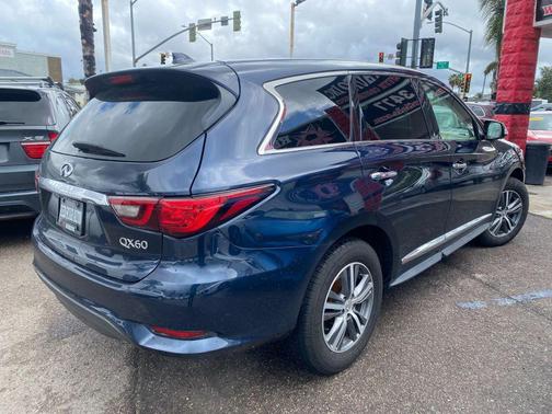 2020 INFINITI QX60 Pure