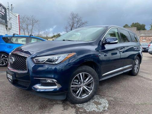 2020 INFINITI QX60 Pure
