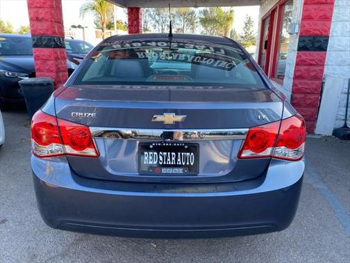 2014 Chevrolet Cruze 1LT