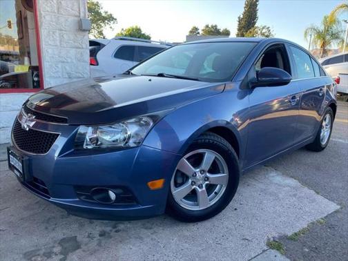 2014 Chevrolet Cruze 1LT