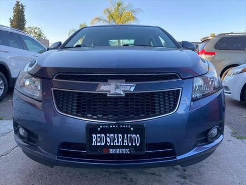 2014 Chevrolet Cruze 1LT