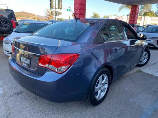 2014 Chevrolet Cruze 1LT