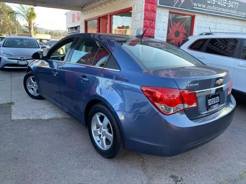 2014 Chevrolet Cruze 1LT