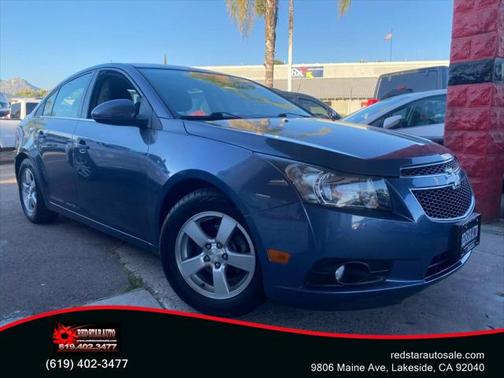 2014 Chevrolet Cruze 1LT