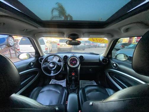 2014 MINI Paceman Cooper