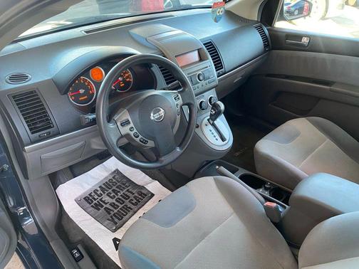 2009 Nissan Sentra 2.0 SR