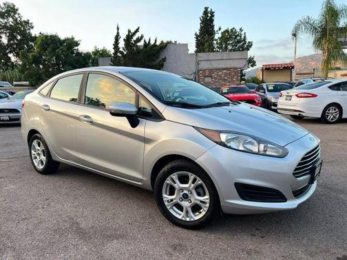 2016 Ford Fiesta SE