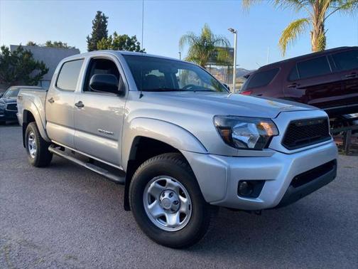 2012 Toyota Tacoma PreRunner
