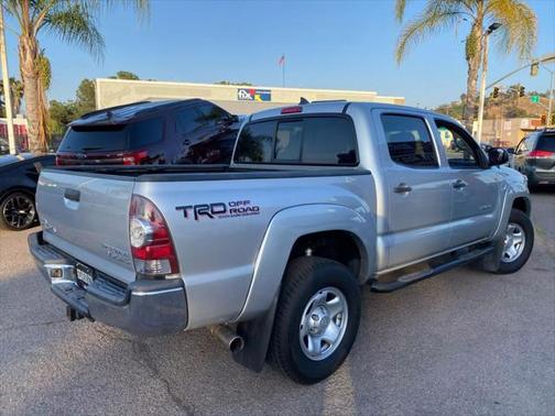 2012 Toyota Tacoma PreRunner